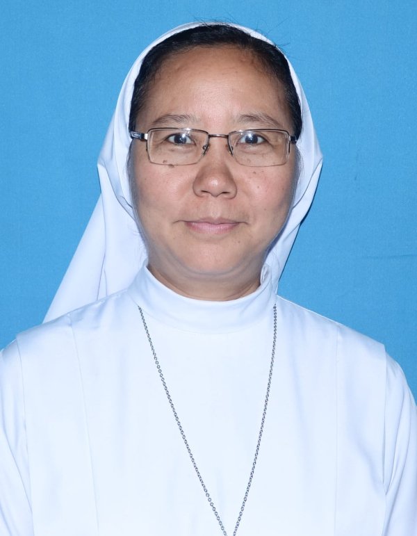 SR MARY LALDIKZUALI