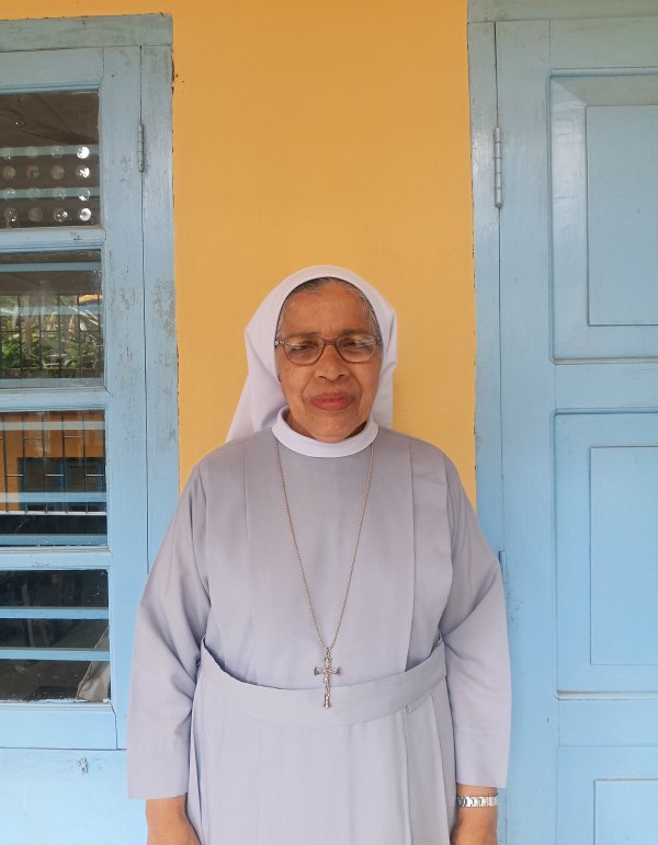 SR ROSY PINTO